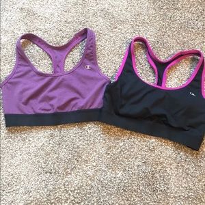 Champion Sports Bras
